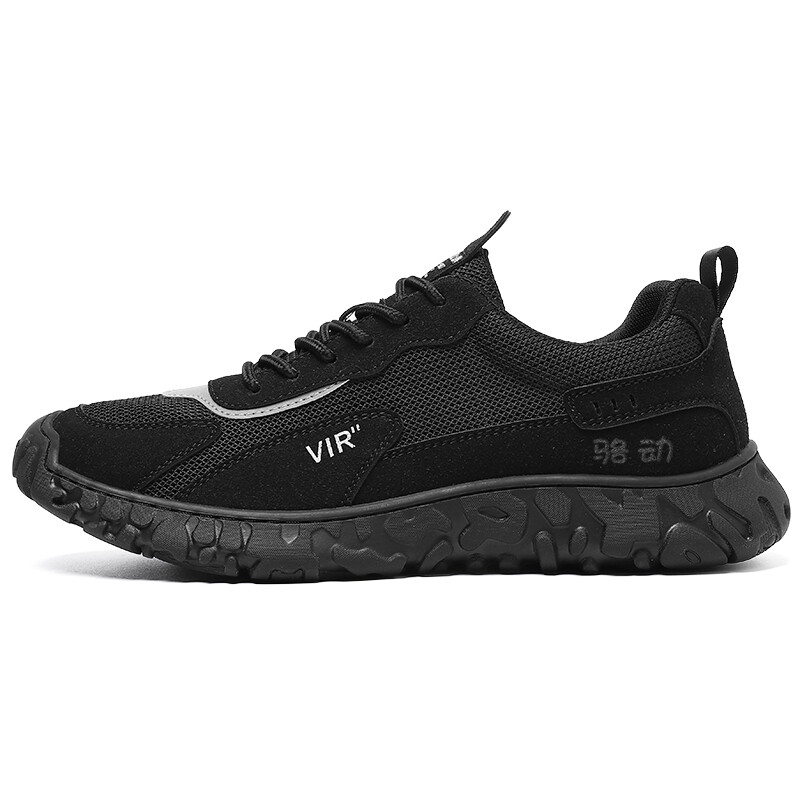 

Кроссовки мужские Lifestyle Shoes Men Low-Top Locke, черный
