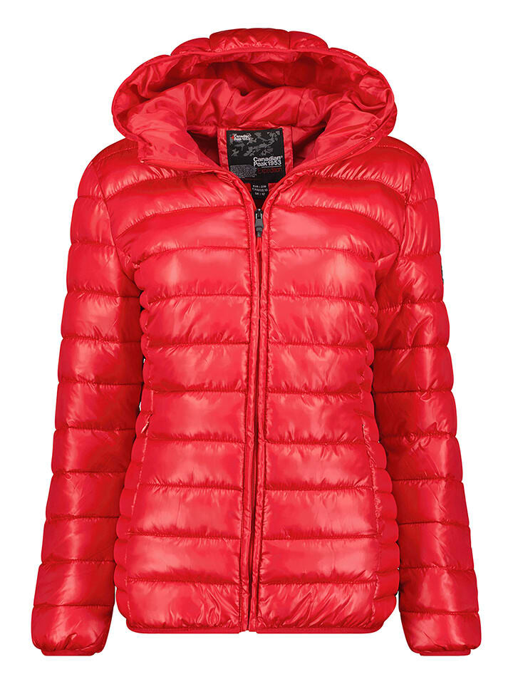 

Куртка Canadian Peak Colombiana Hood, красный