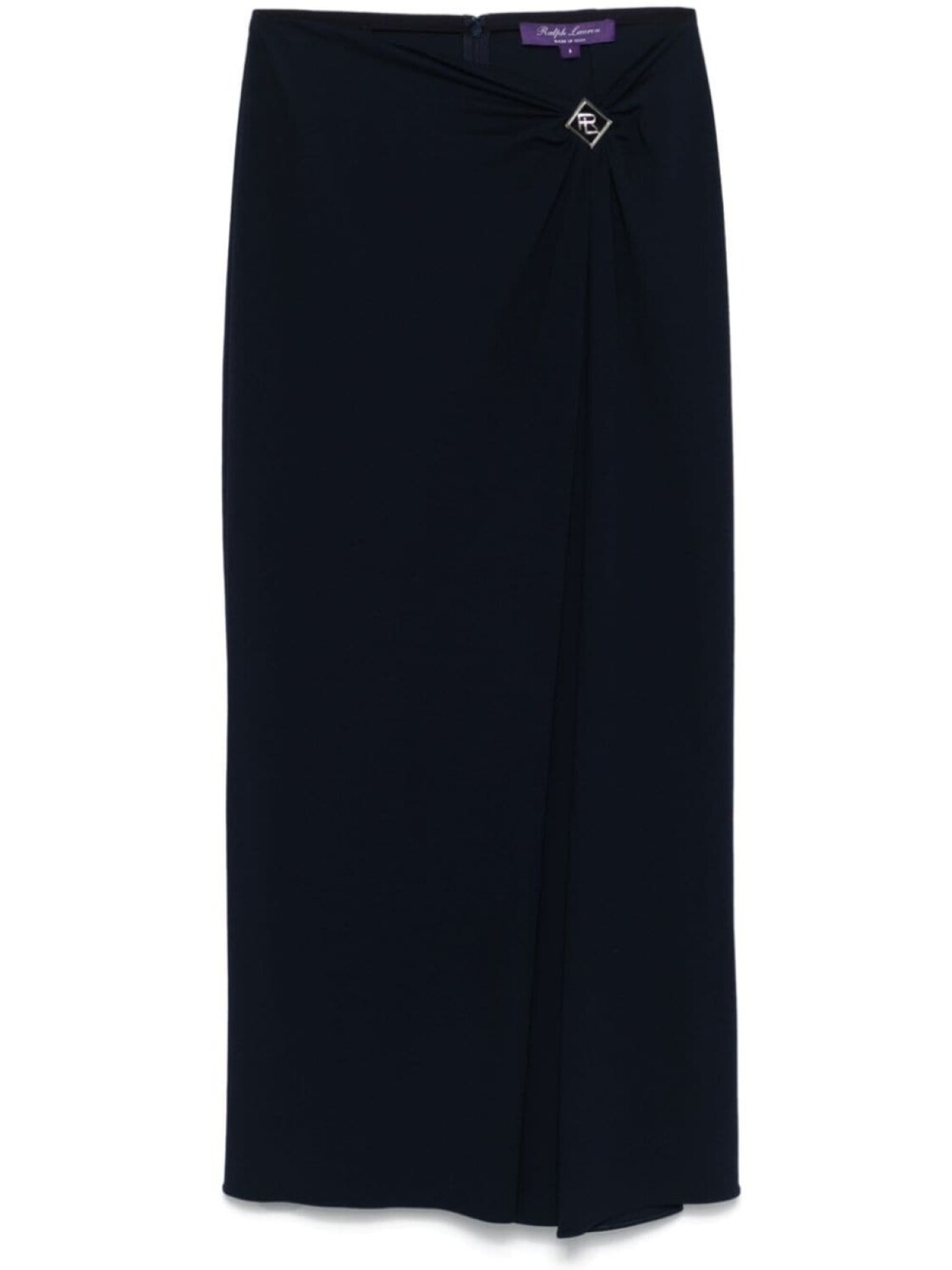

Ralph Lauren Collection юбка макси Margarethe, синий