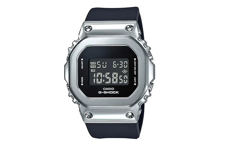 

Женские часы Full Metal Series желтые GM-S5600-1JF CASIO
