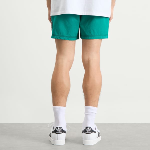 Golf eqt шорты Adidas, equipment зеленый — фото 3