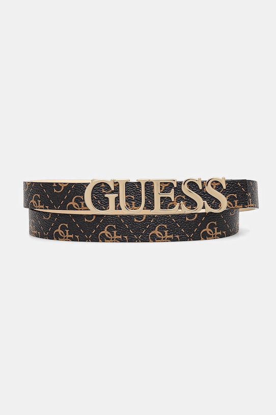 

Ремень Zamira Guess, черный