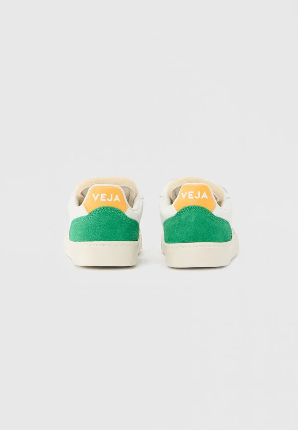 Кроссовки унисекс v 90 Veja, White/Aqua/Emeraude — фото 3