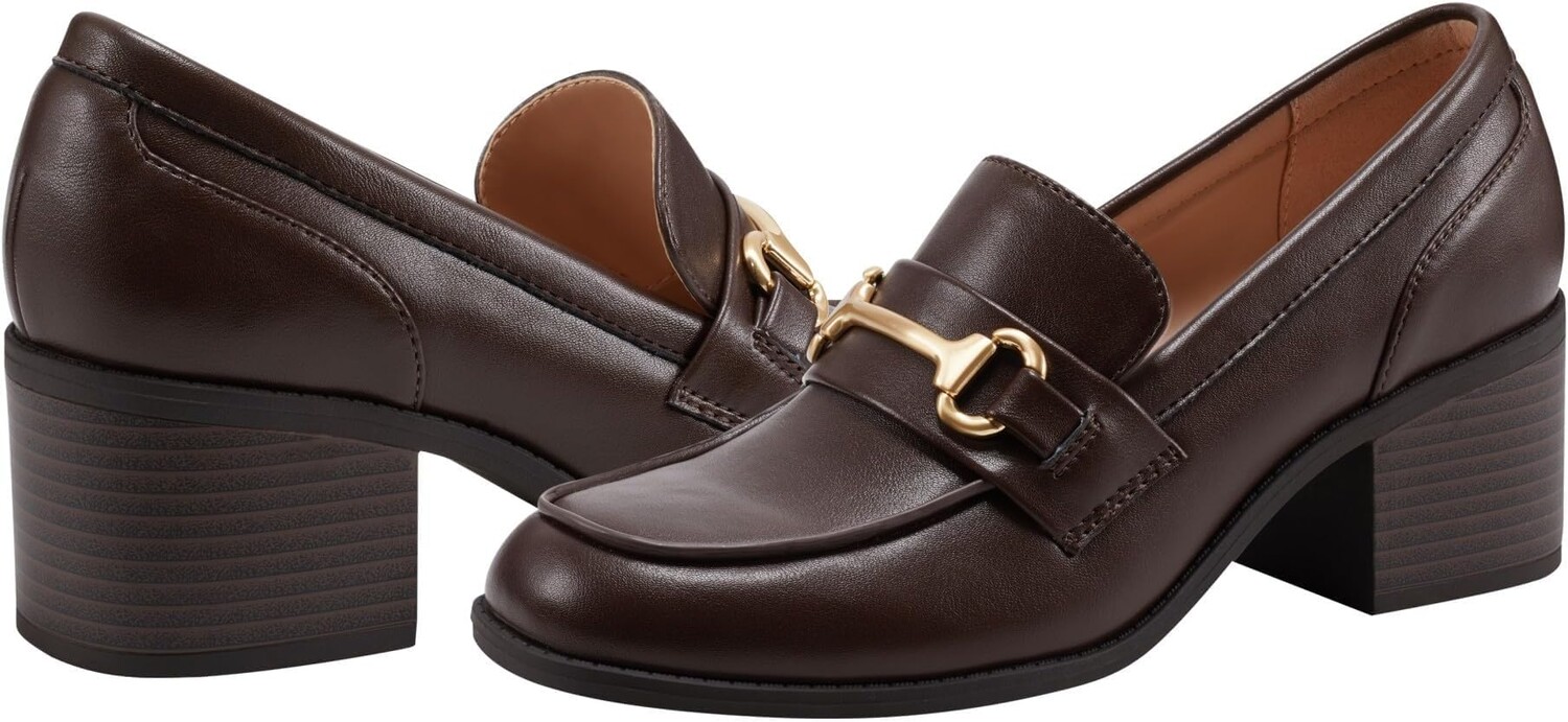 

Туфли Bandolino Mayble, цвет Dark Brown