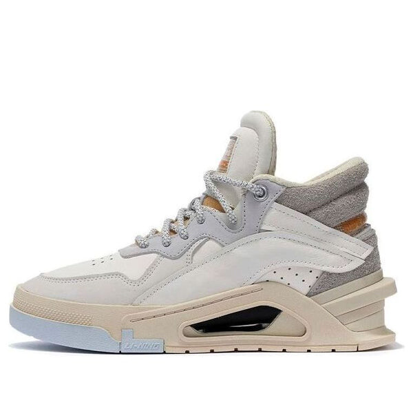

Кроссовки superwave premium mid Li-Ning, белый