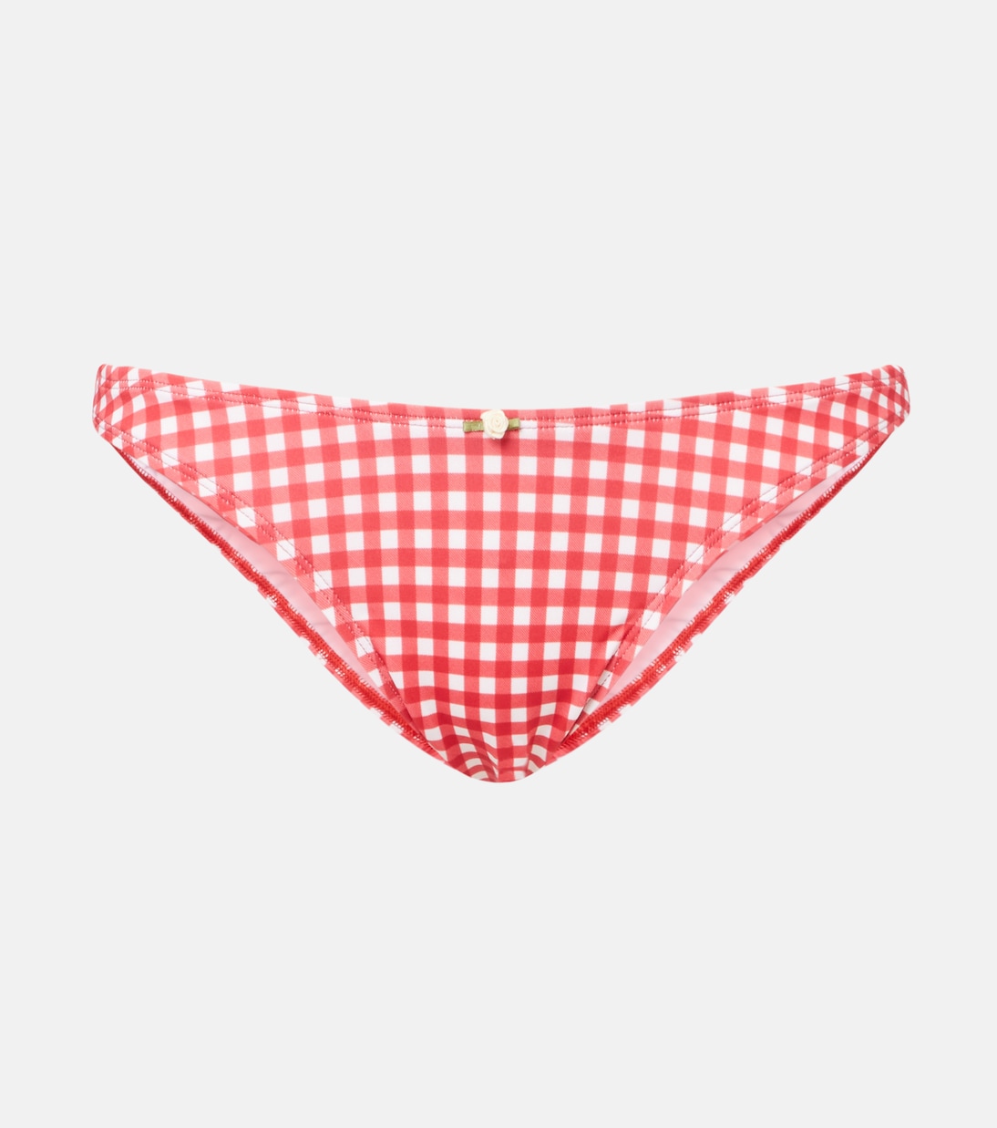 

Ленни бикини в клетку Bananhot, Red Gingham