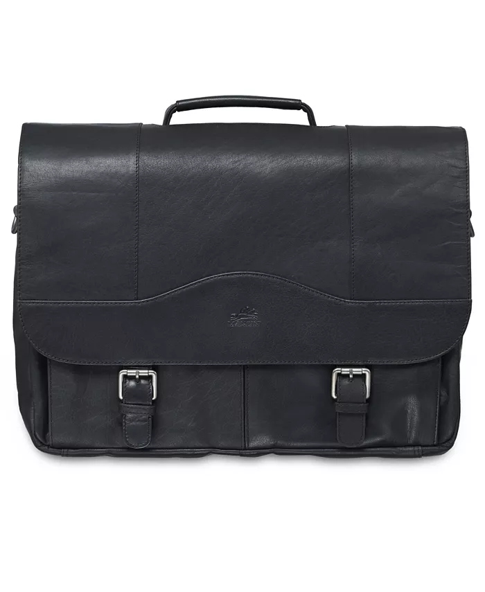 

Портфель для ноутбука и планшета Buffalo Collection Porthole Mancini, черный