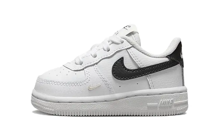 

Кроссовки Nike Force 1 Low SE TD '40th Anniversary - White Black'
