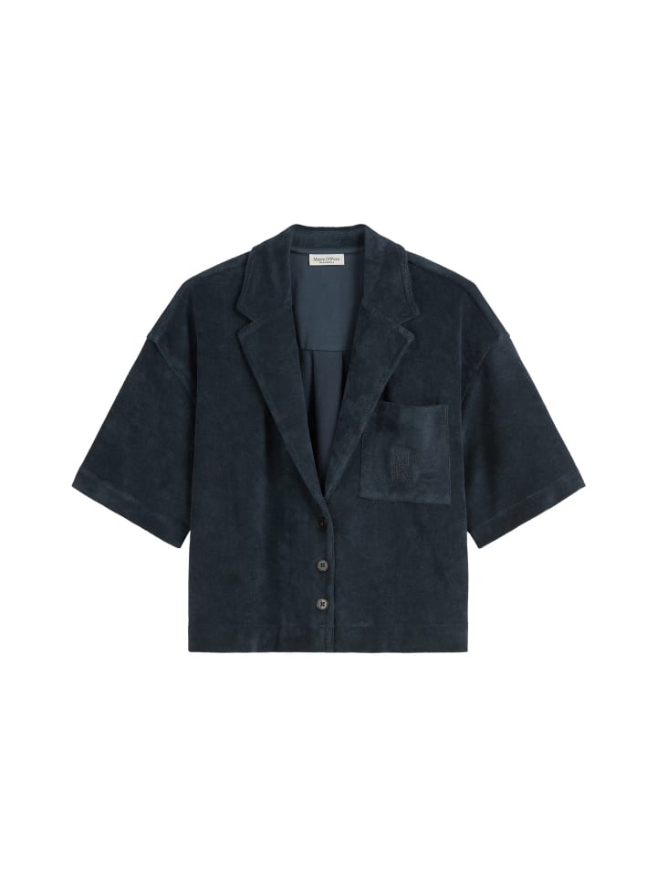 

Футболка Marc O'Polo, цвет muted blue