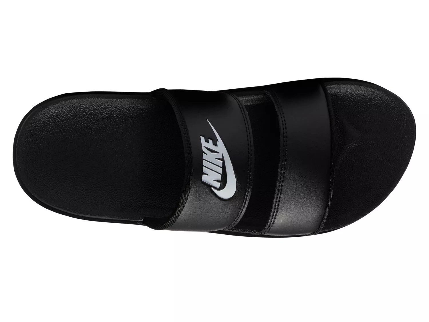 Сандалии Nike Offcourt Duo Slide Sandal - Women's, черный — фото 3