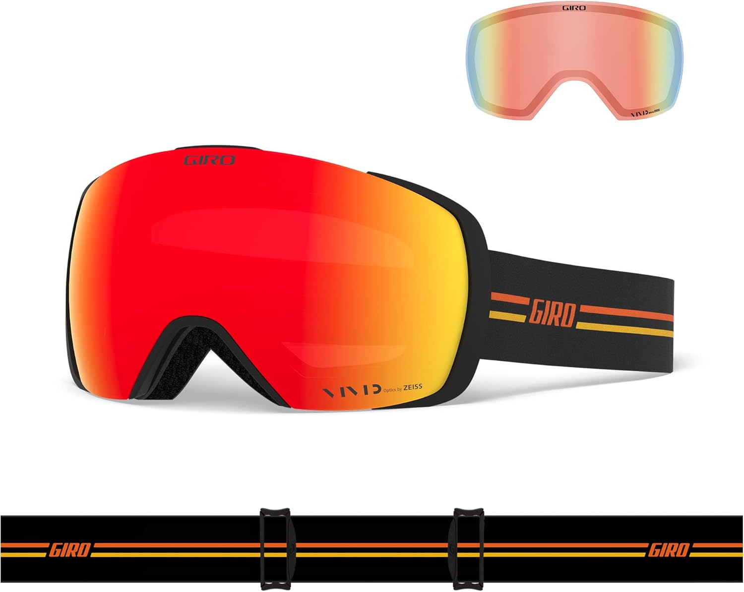 

Очки для сноубординга Giro Contact 2019, Gp Black/Orange - Vivid Ember, Черный, Очки для сноубординга Giro Contact 2019, Gp Black/Orange - Vivid Ember