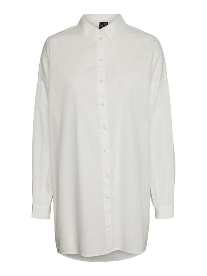 

Блуза Vero Moda Langarmbluse, цвет Snow White