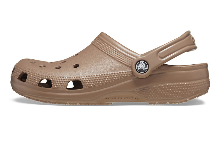 Классические башмаки-сабо унисекс Crocs, цвет Latte