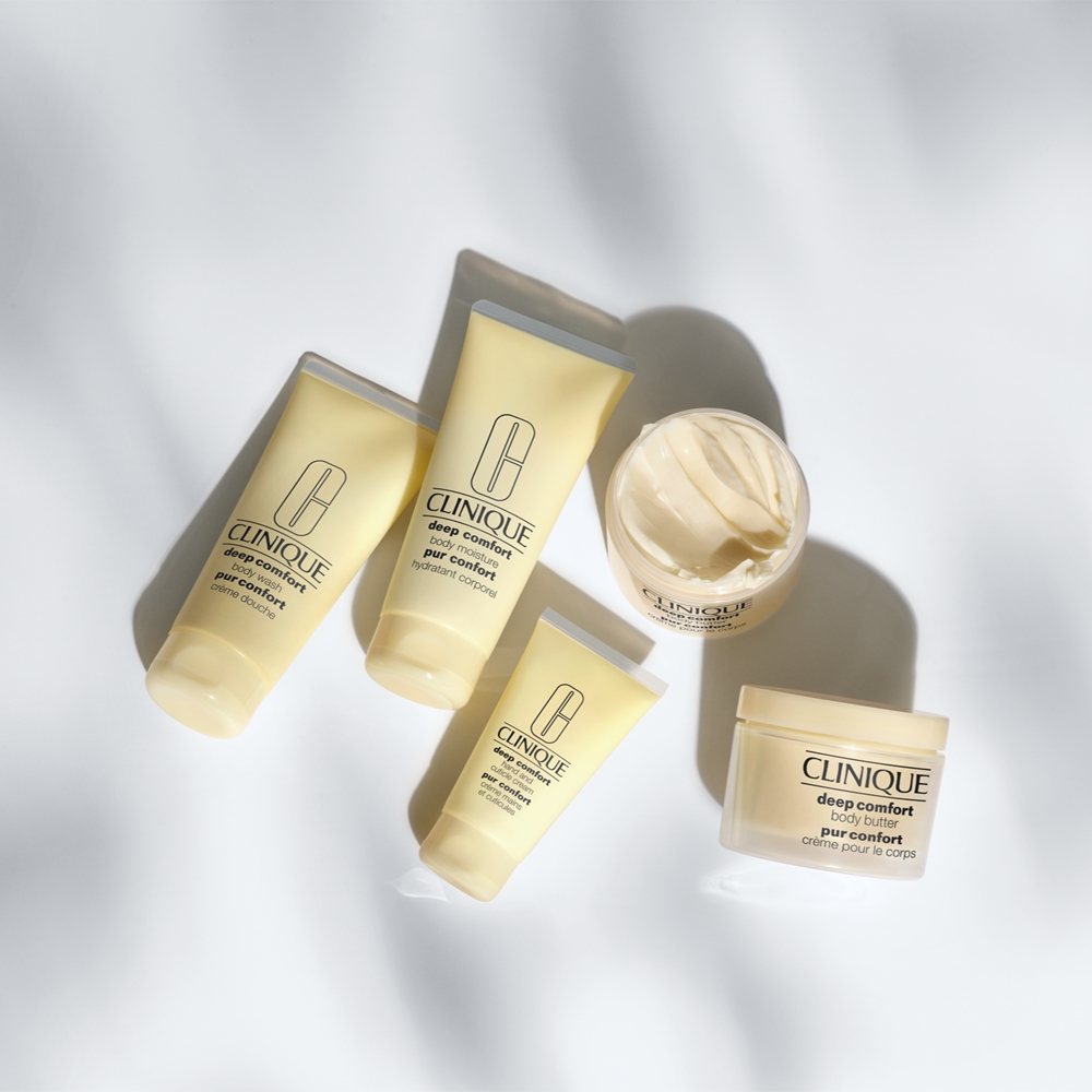 Масло для тела Deep Comfort для очень сухой кожи Clinique, 200 мл — фото 4