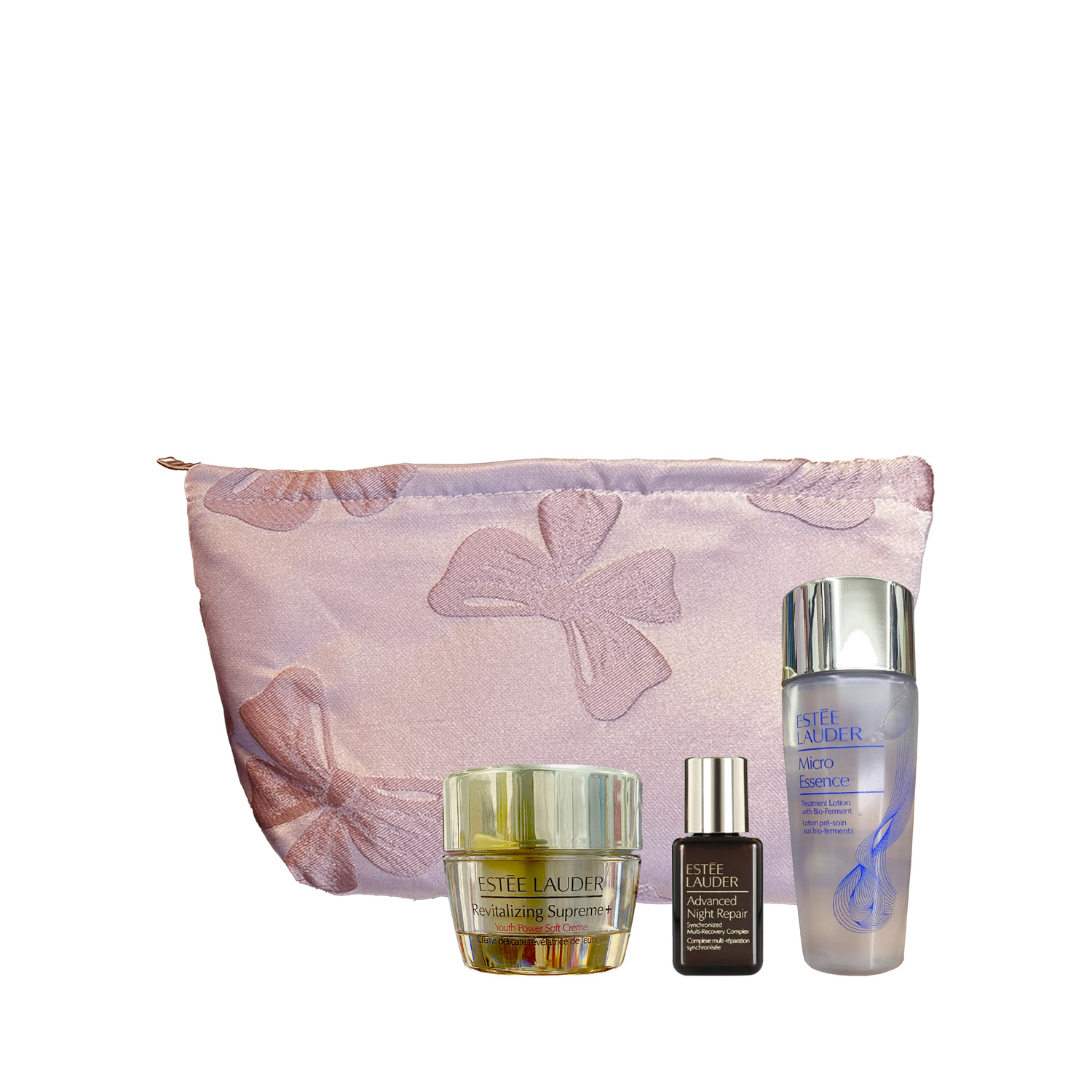 

YASHILANDAI средство для ухода за кожей антивозрастной набор пробников успокаивающий подтягивающий комплект из четырех предметов ESTEE LAUDER