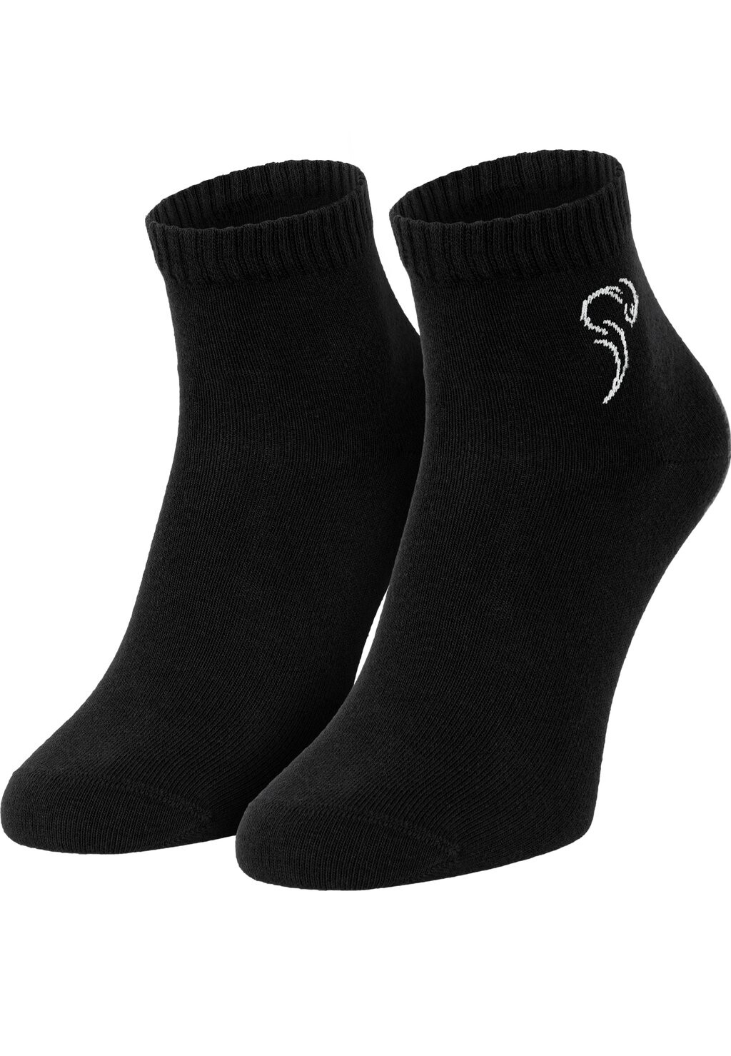 

Носки QUARTER 3 PAAR PURE COMFORT Black Snake, черный