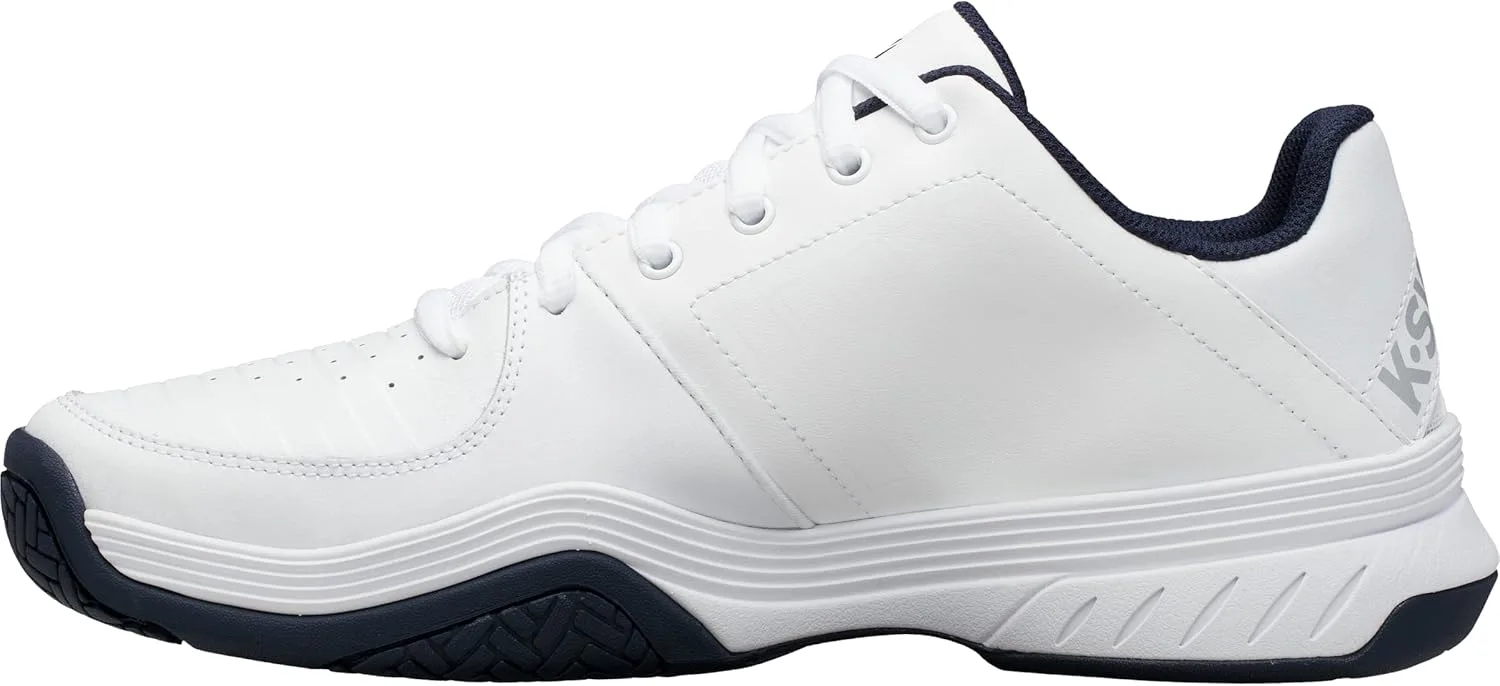 Мужские теннисные кроссовки Hypercourt Express 2 K-Swiss, белый — фото 3
