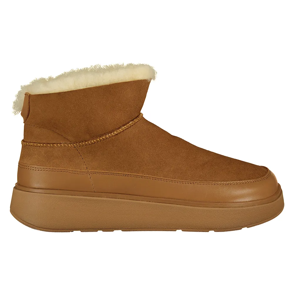 Ботинки Fitflop Gen-FF Ultra-Mini Double, коричневый