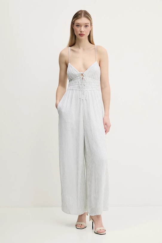 

Комбинезон Hollister Co., зеленый