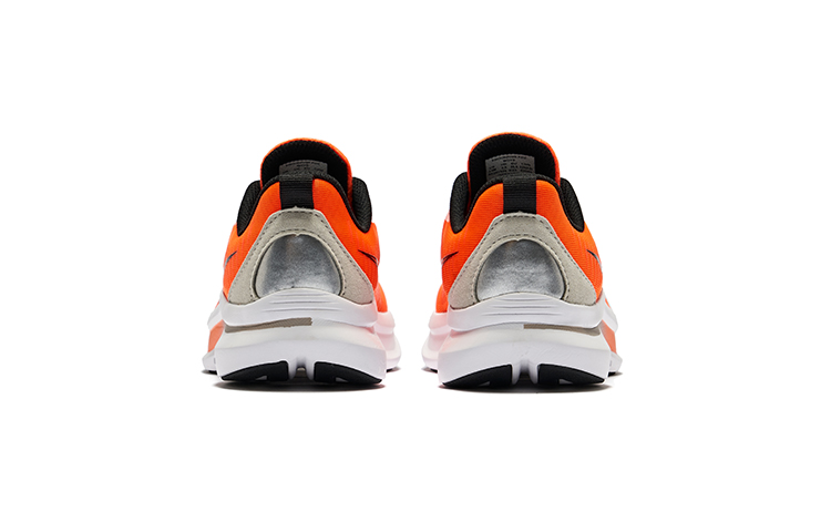 Кроссовки Kinvara 14 Elite A/C Low Top Orange Gray для детей Saucony — фото 4