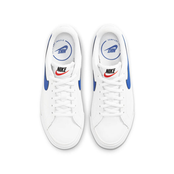 Наследие кроссовок Nike, белый — фото 4