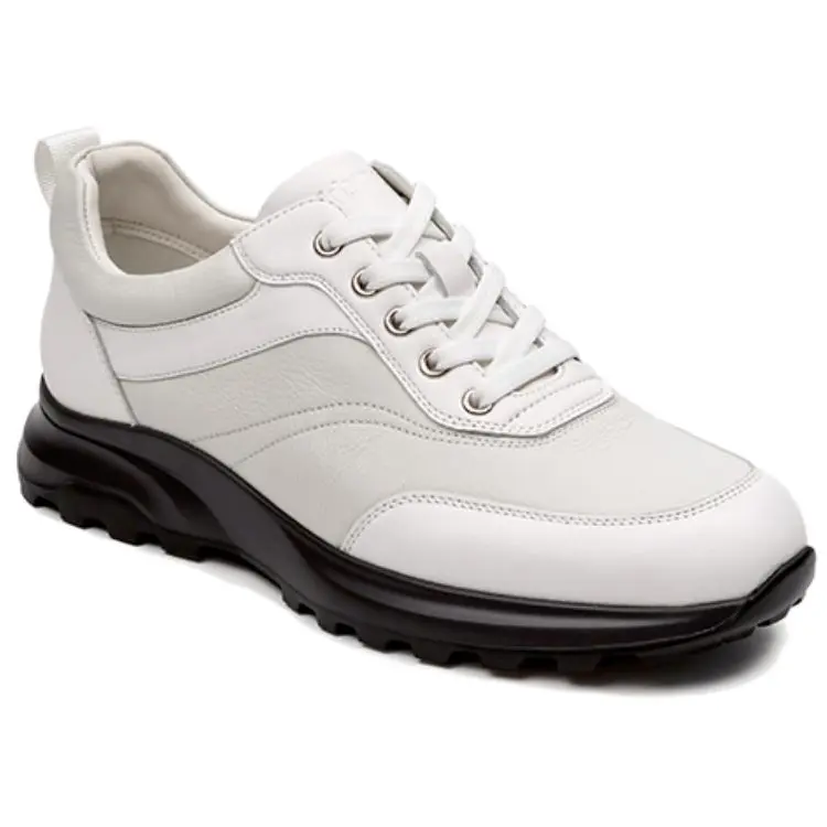 Кроссовки мужские Lifestyle Shoes Men Low-Top White Satchi — фото 2