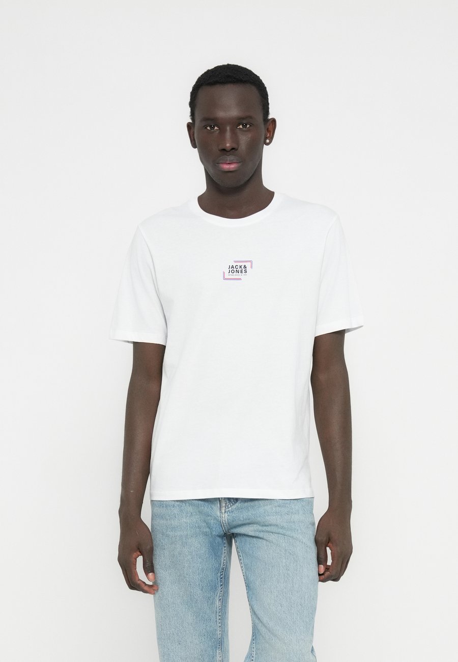 

Футболка Jack & Jones JJCORP GRAPHIC TEE O NECK, White, Белый, Футболка Jack & Jones JJCORP GRAPHIC TEE O NECK, White