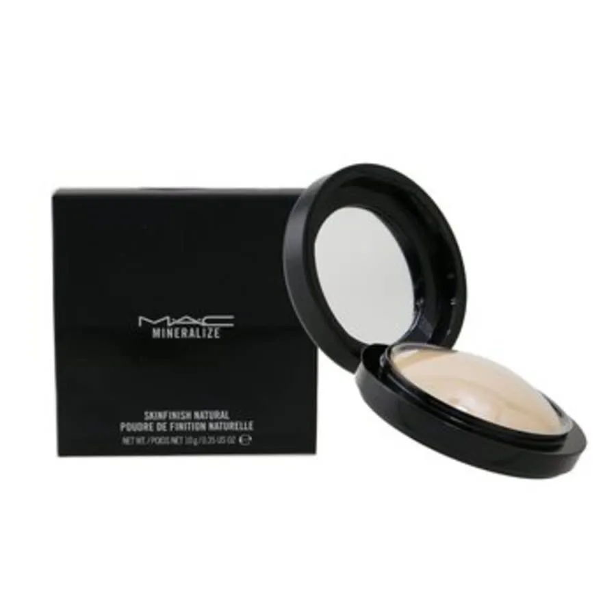 Mac Cosmetics / Mineralize Skinfinish Natural (Medium Golden) 0,35 унции (10 мл), золотой — фото 2