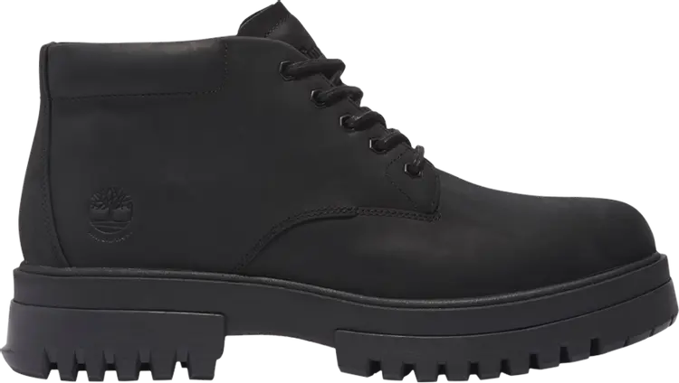 

Кроссовки Arbor Road Waterproof Chukka 'Triple Black', черный
