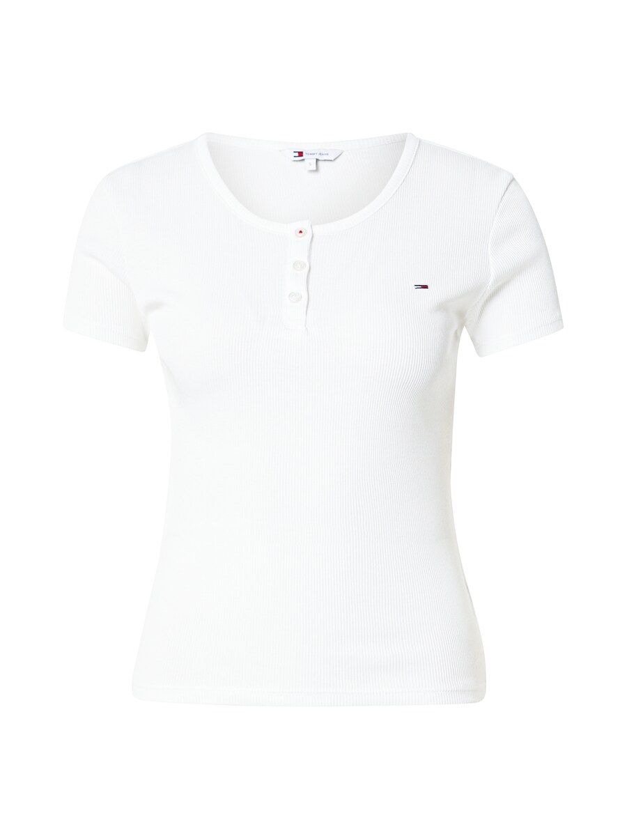 

Рубашка Tommy Jeans, белый