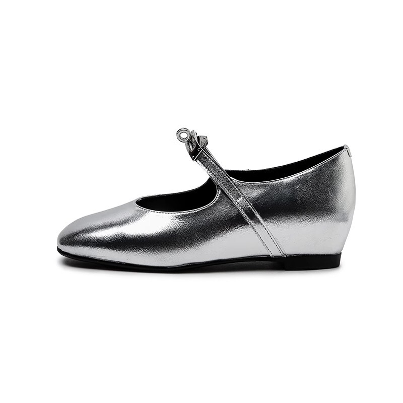 

Туфли MUKALUO Mary Jane Shoes Women's, черный