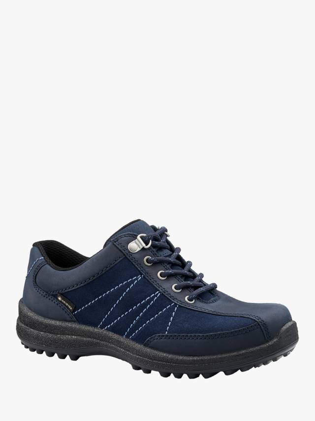 Кроссовки для ходьбы mist wide fit из gore-tex Hotter, цвет French Navy — фото 2