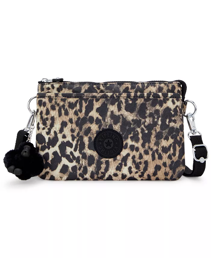 

Сумка Riri через плечо Kipling, загар/бежевый