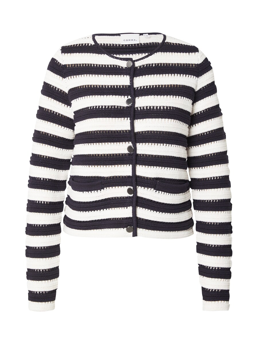 

Вязаный кардиган COMMA, White