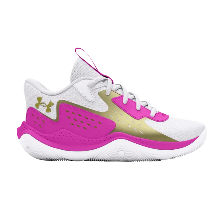 

Кроссовки Jet, цвет Vivid Magenta Metallic Gold