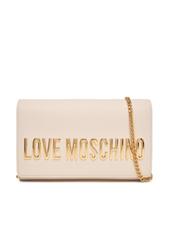 

Женская сумка JC4103PP1NKD0110 Love Moschino, бежевый