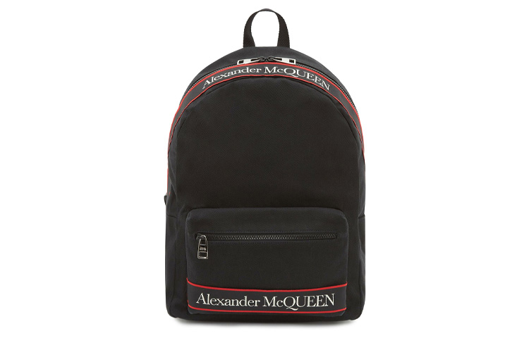 

Alexander McQueen Рюкзак Urban Cotton, сумка через плечо, стандартный мужской, черный