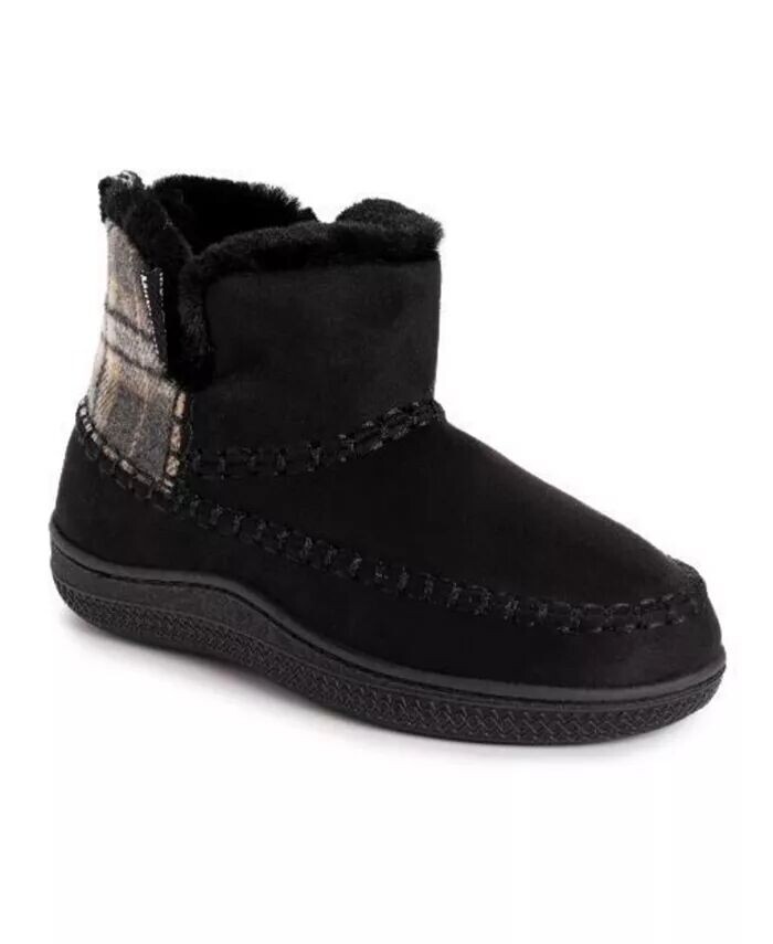 

Женские тапочки Haven MUK LUKS, черный