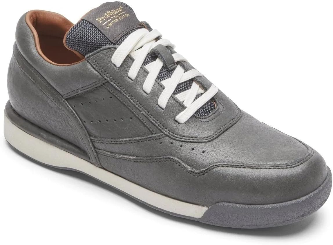 

Мужские повседневные кроссовки ProWalker 7100 от Rockport, лимитированная серия, Eiffel Leather