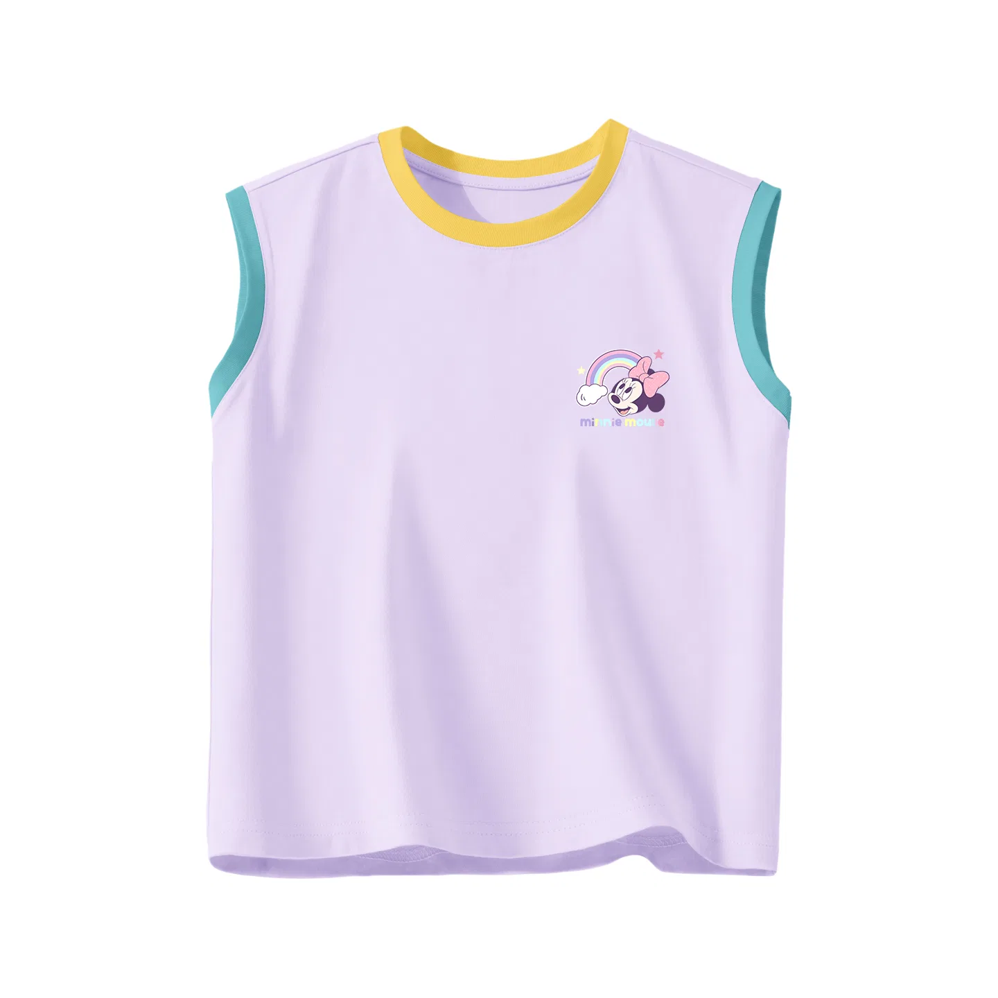 Майка детская Disney Dior K Yellow Purple