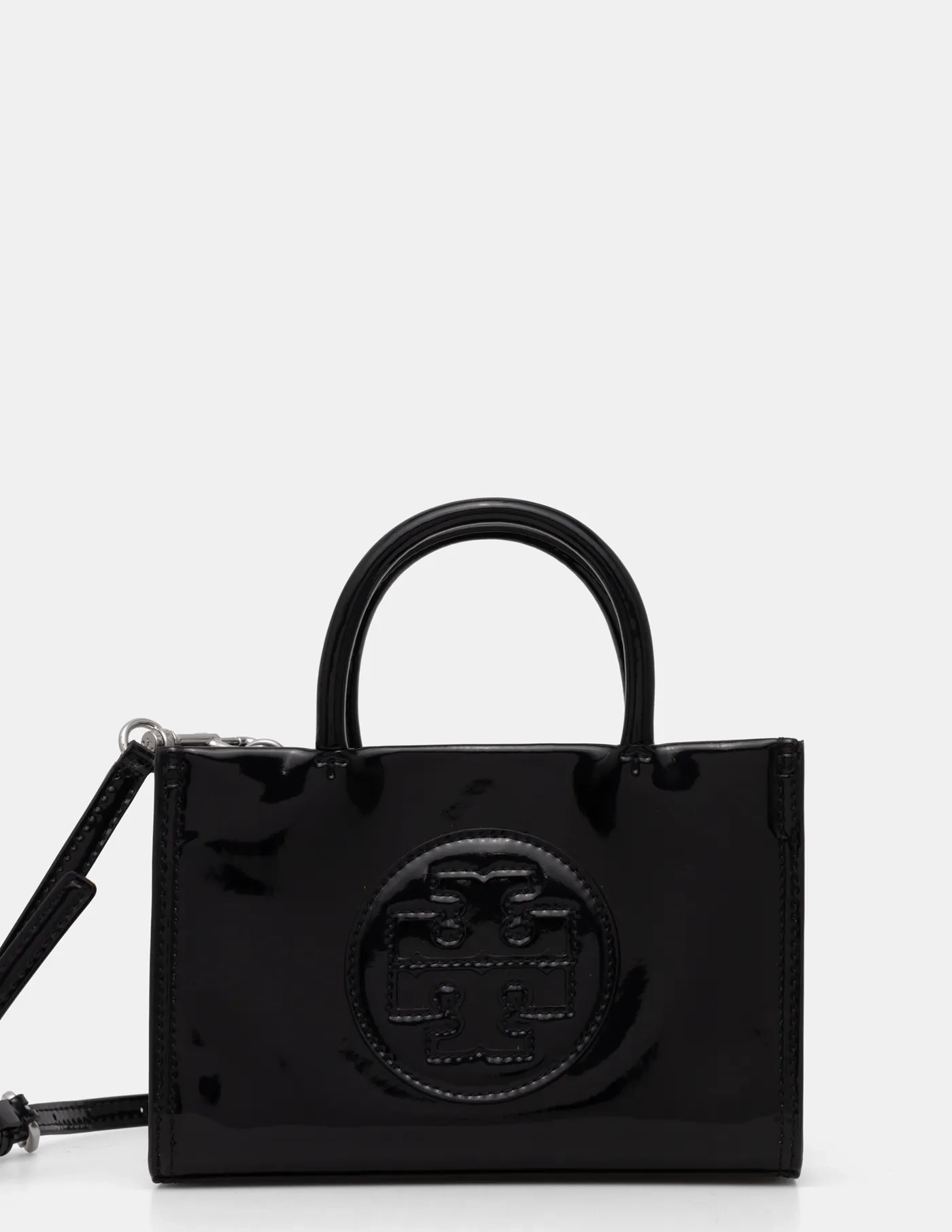 

Элла сумочка Tory Burch, черный