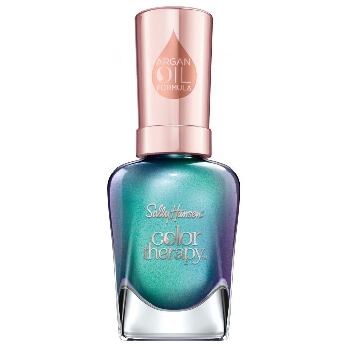 

Лак для ногтей Color Therapy Esmaltes de Uñas Sally Hansen, 450 Reflection Pool