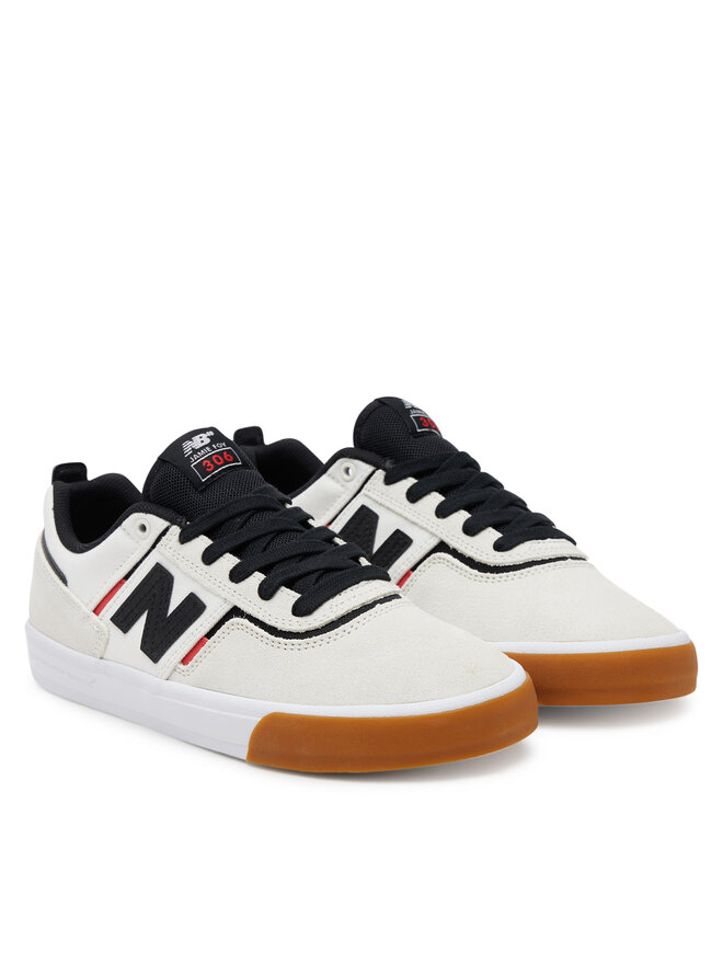 Кроссовки NM306SCI New Balance, бежевый — фото 2