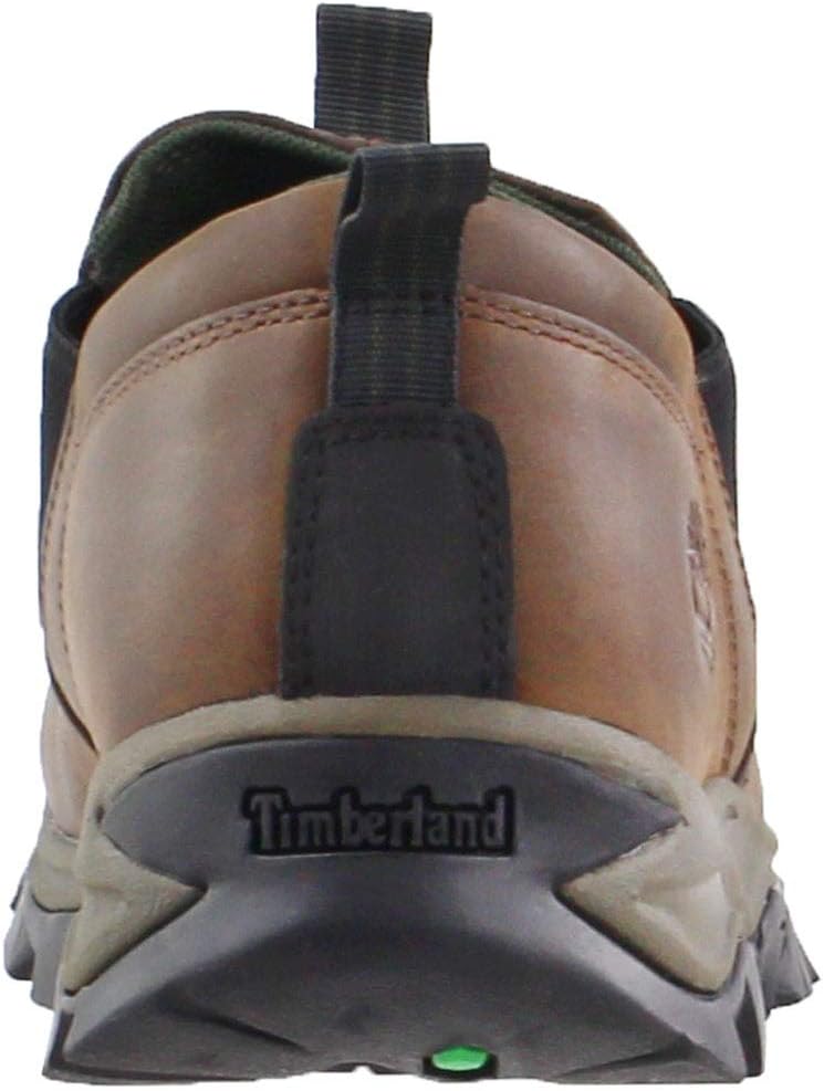 Мужские походные слипоны Timberland Mt. Maddsen, темно-коричневый — фото 2