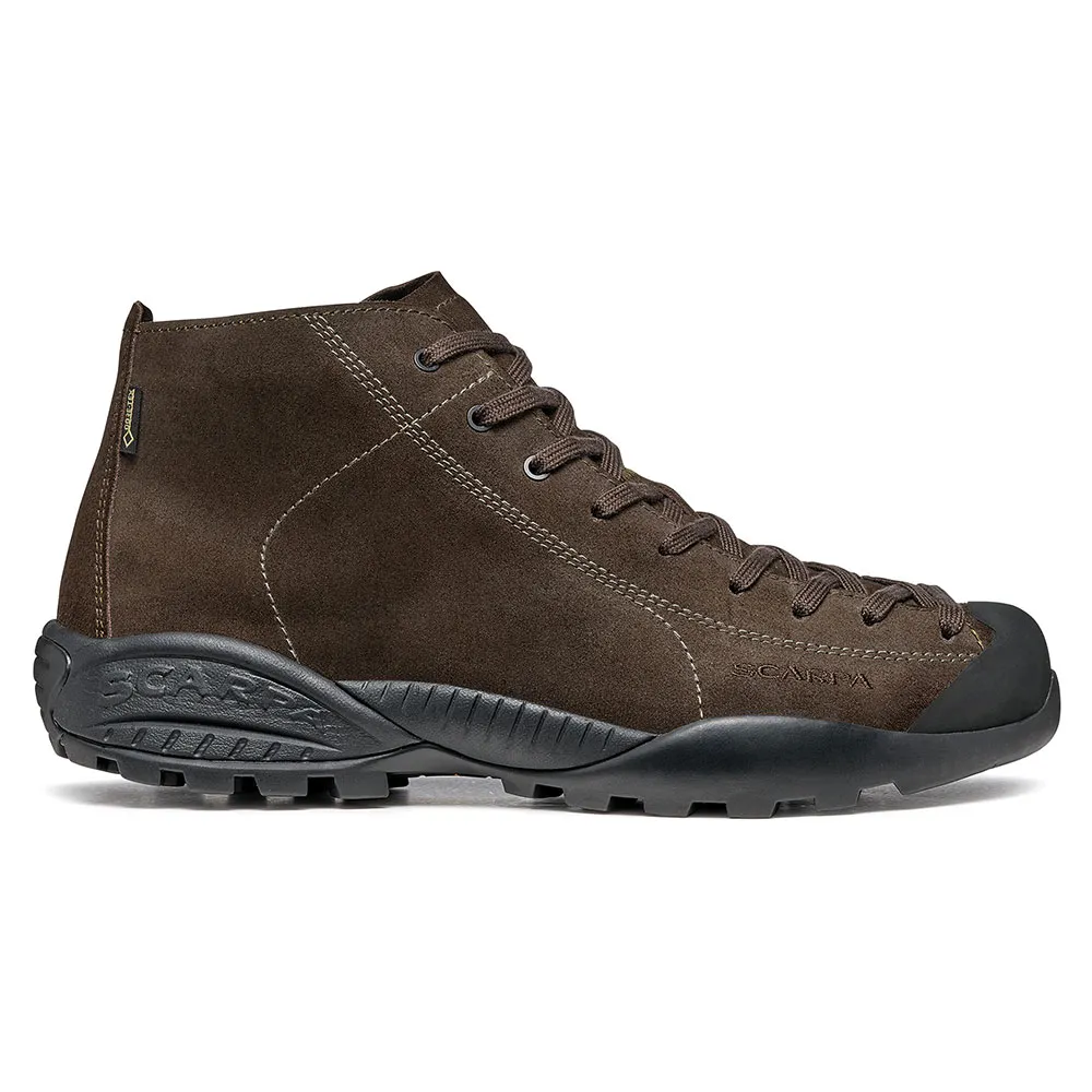 

Ботинки Scarpa Mojito Mid GTX, коричневый