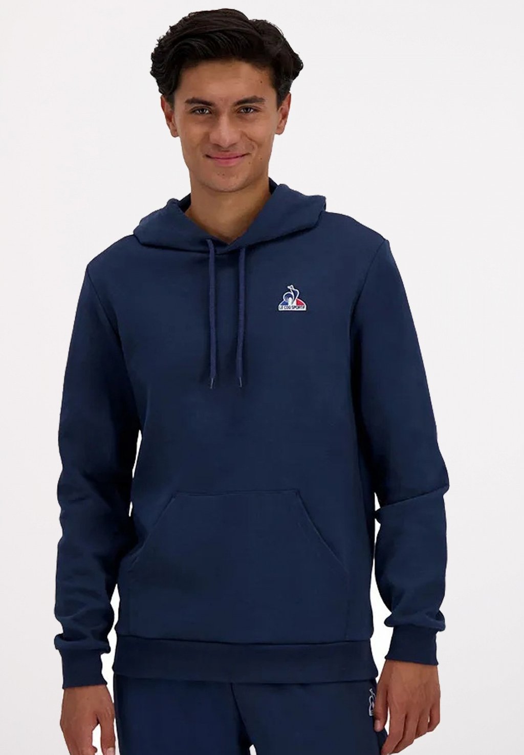 

Толстовка ESSENTIELS - Hoodie le coq sportif, синий