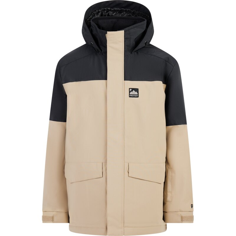 

Функциональная куртка prtewan jr snowjacket Protest, бежевый
