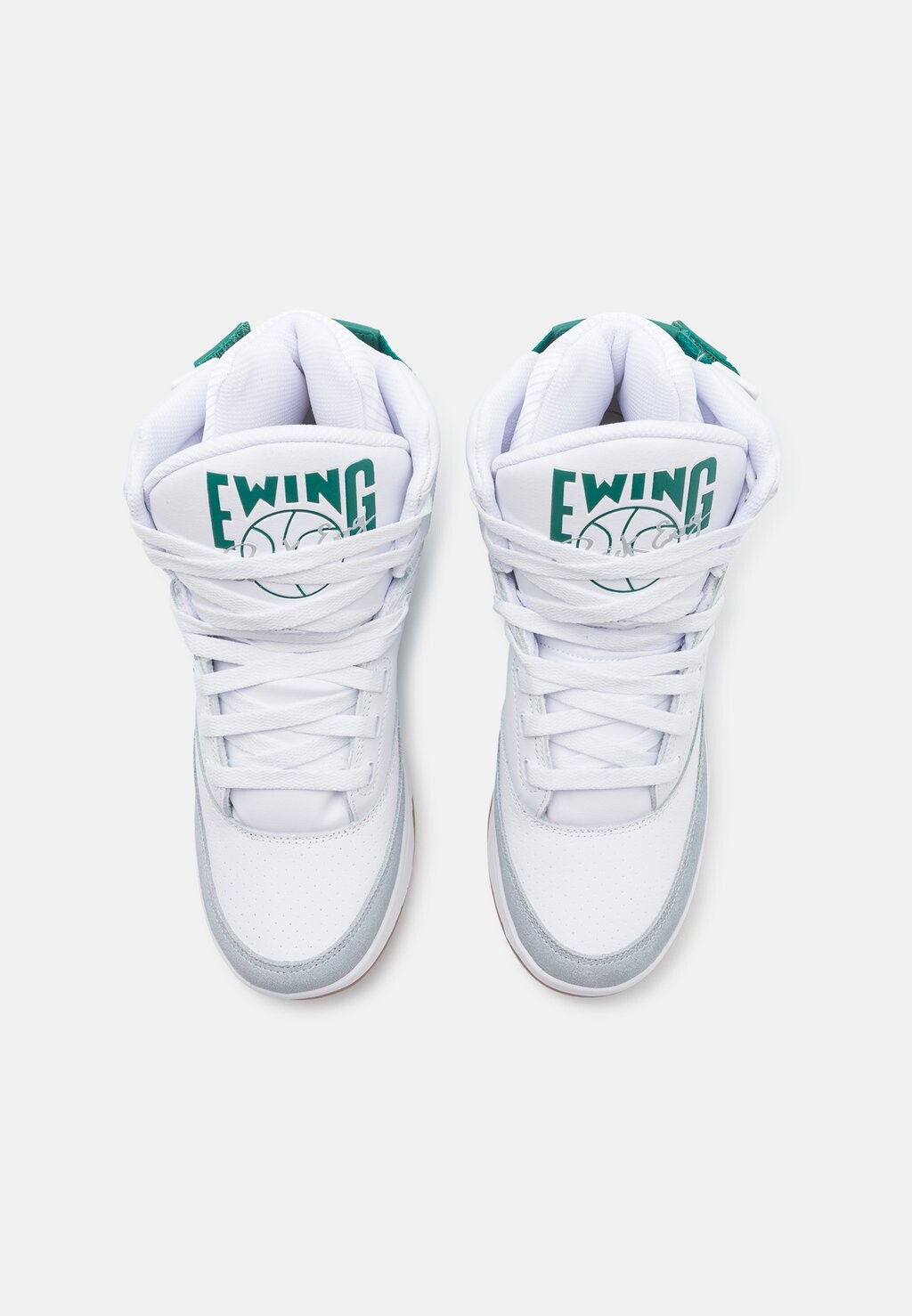 

Кроссовки 33 HI COUNTRY CLUB UNISEX Patrick Ewing, белый