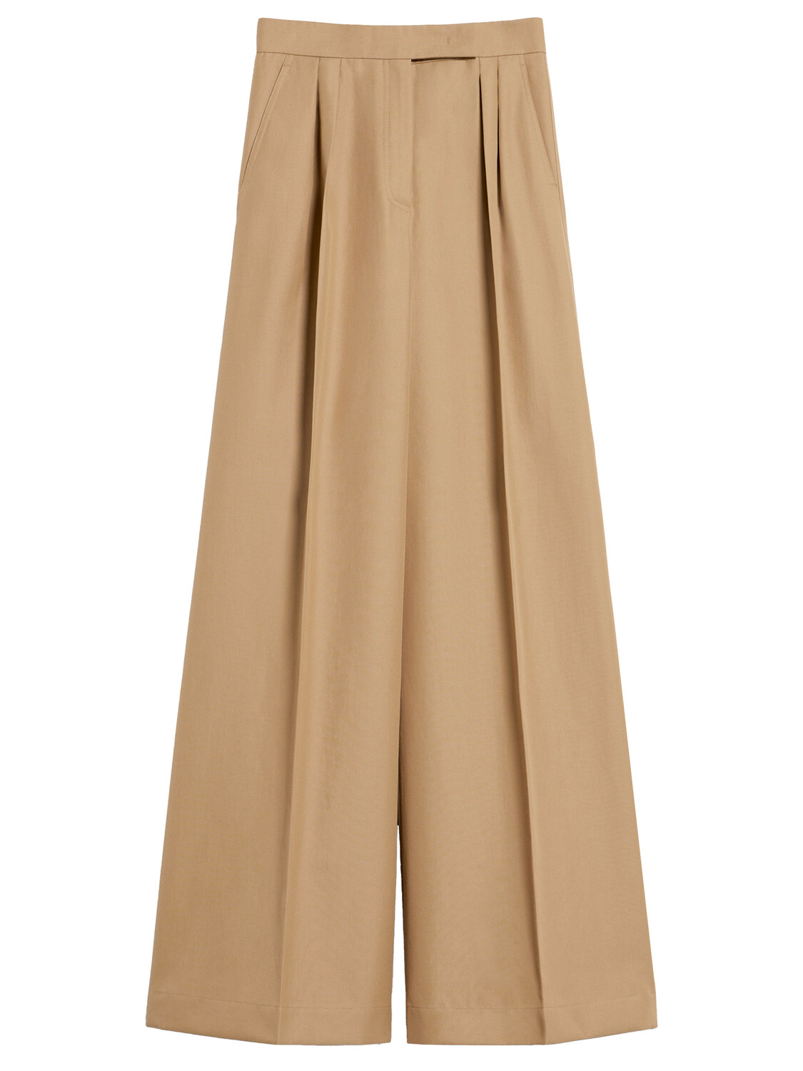 

Брюки Max Mara Corte, бежевый