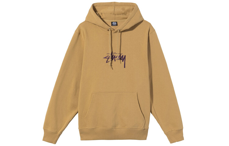 

Толстовка унисекс Stussy, черный